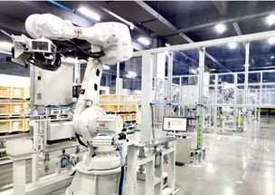 自主移動機器人的技術革新與北京地區的專業咨詢服務