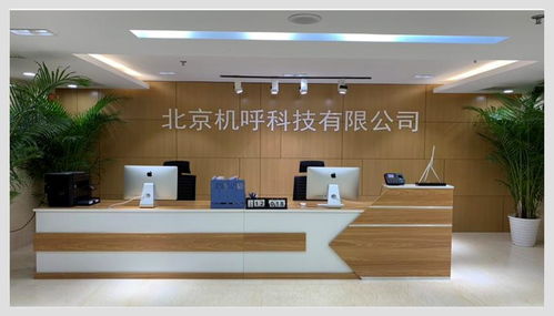 北京機呼科技 引領創(chuàng)新浪潮，驅動企業(yè)數(shù)字化轉型的技術咨詢先鋒