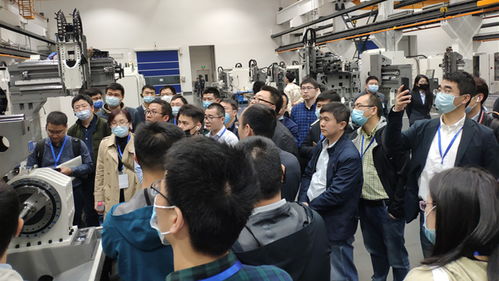 2021京津冀標桿智能工廠北京考察行 洞見智能制造新未來