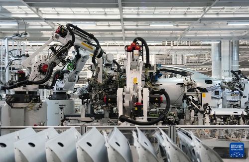 聽，高質量發(fā)展新脈動 科技自強引領北京搶占未來新賽道